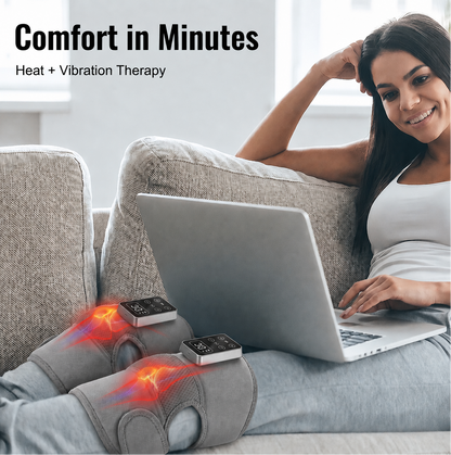 ThermaFlex Pro - Deep Heat Recovery Massager