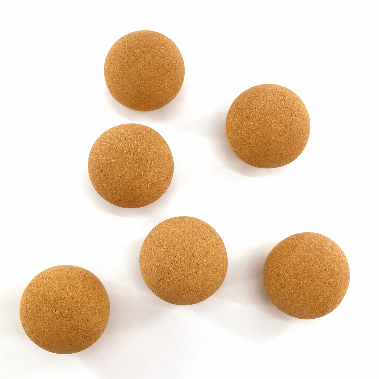 Cork Massage Ball